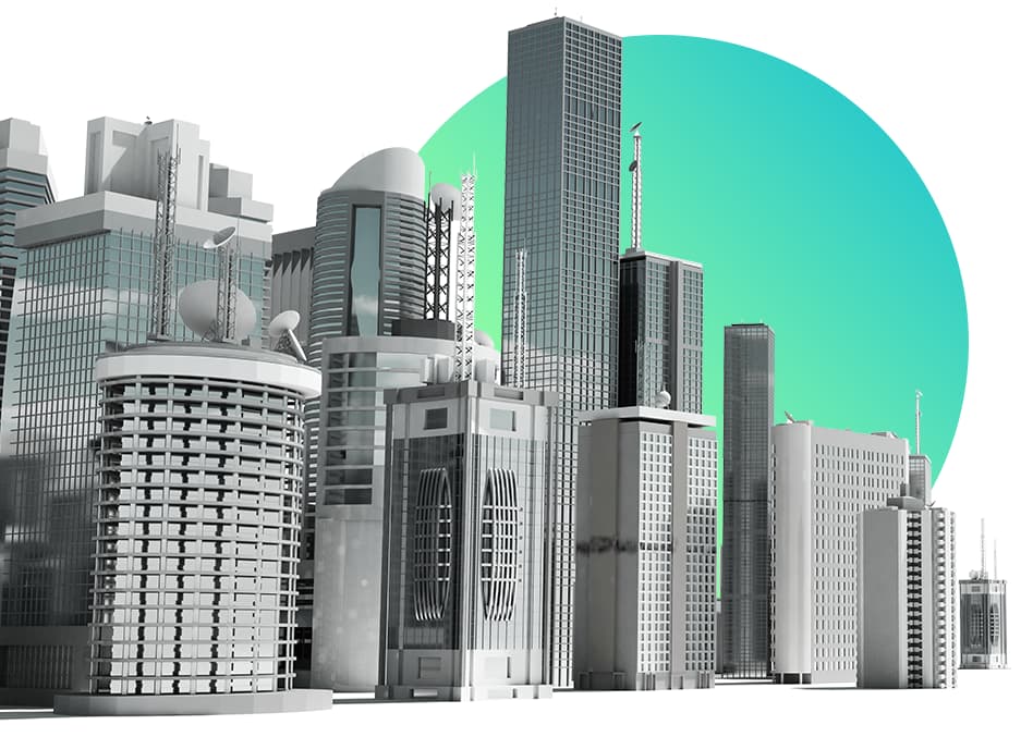 Ciudad diseñada para el futuro sostenible, Smart City 