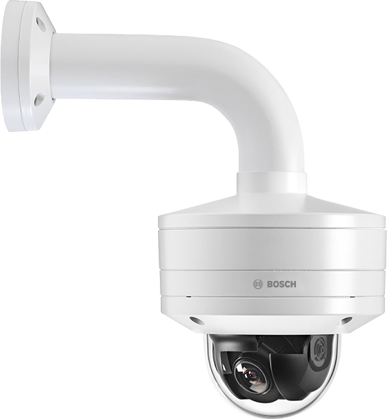Video surveillance cameras for smart city.