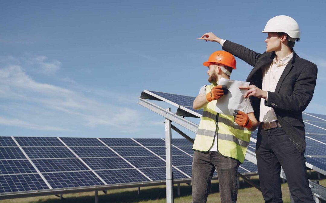 Energía Fotovoltaica y Placas Solares: Un Futuro Sostenible con Energías Renovables